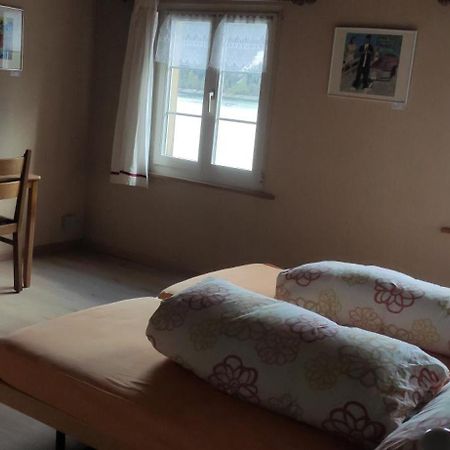 Fischers Lodge Innerthal Kültér fotó