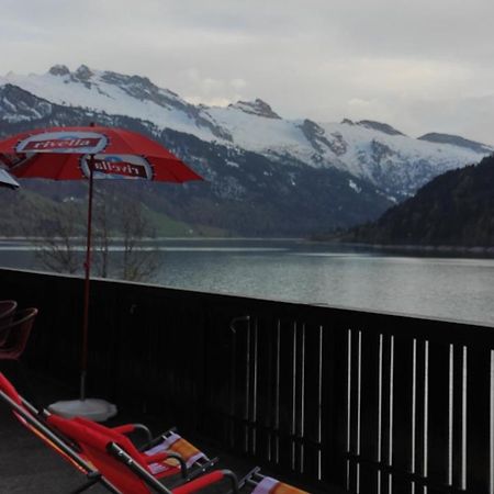 Fischers Lodge Innerthal Kültér fotó