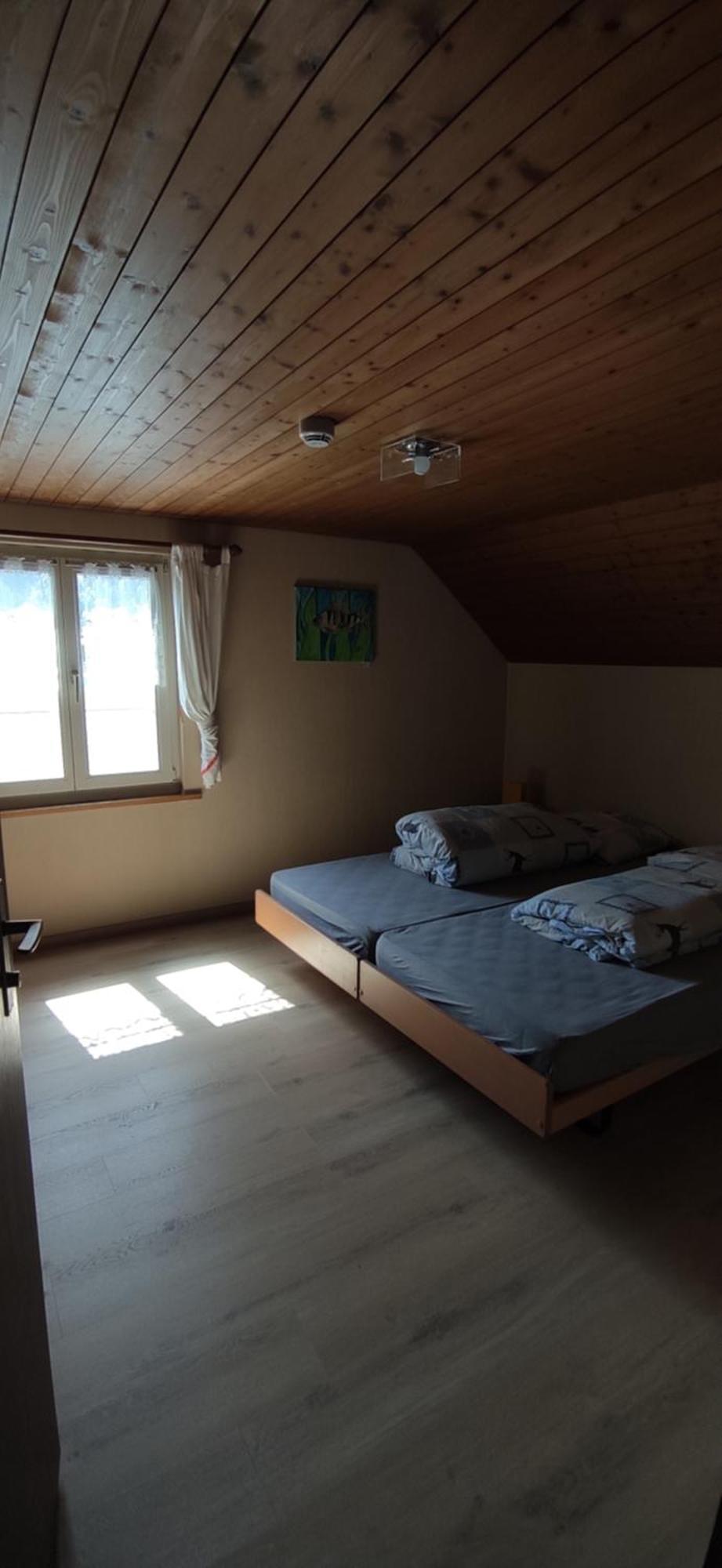 Fischers Lodge Innerthal Kültér fotó