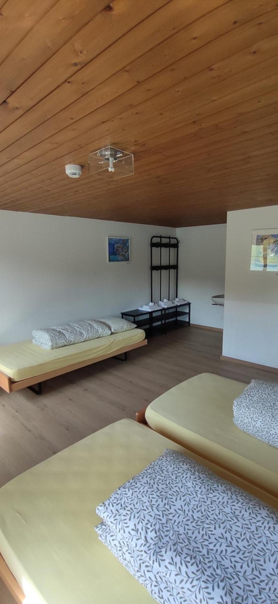Fischers Lodge Innerthal Kültér fotó