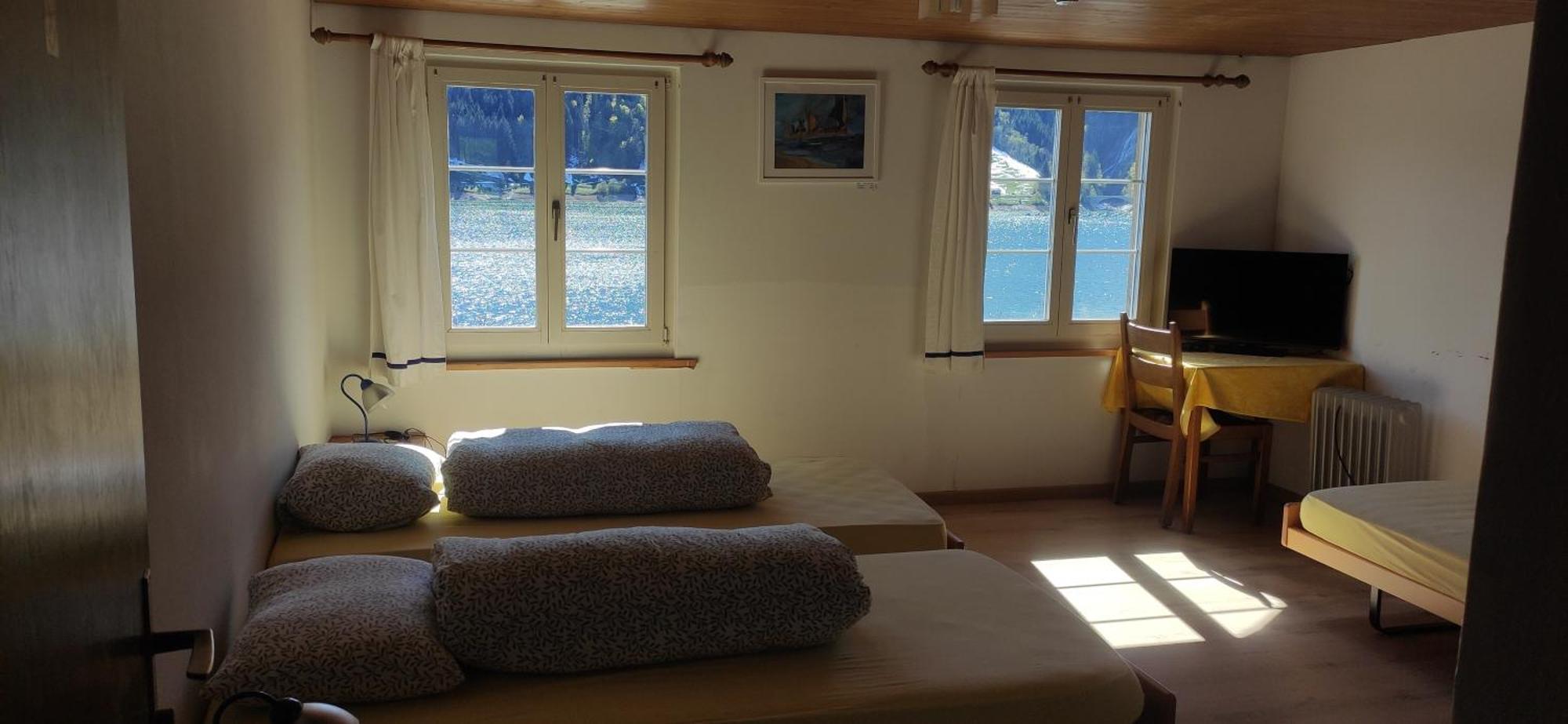 Fischers Lodge Innerthal Kültér fotó